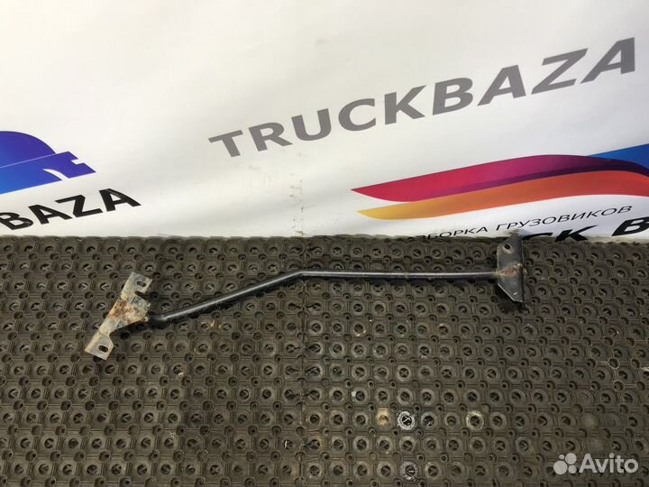 Кронштейн подножки правый Daf XF105