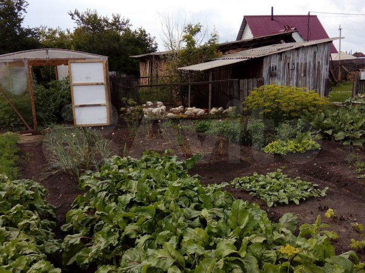 Дом 86 м² на участке 19 сот.