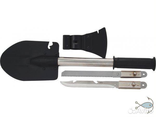 Туристическая лопата