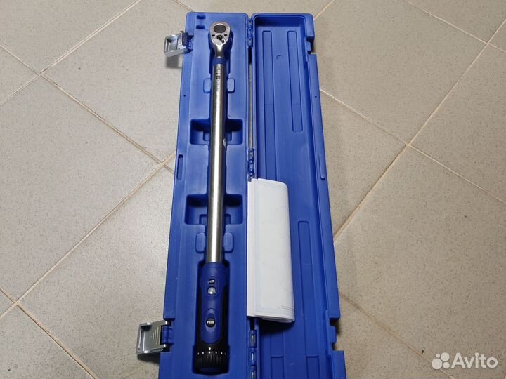 Ключ динамометрический