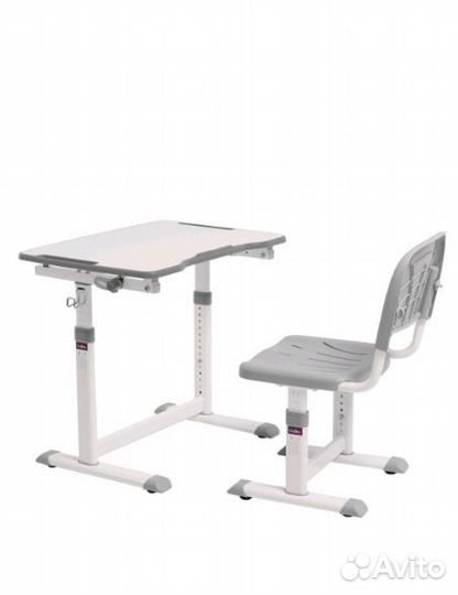 Парта - трансформер и стул 
