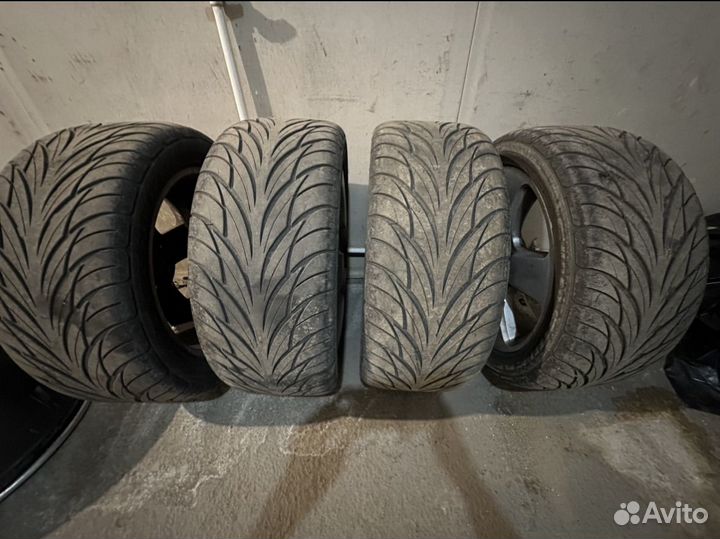 Колёса на Skoda (лето+зима)