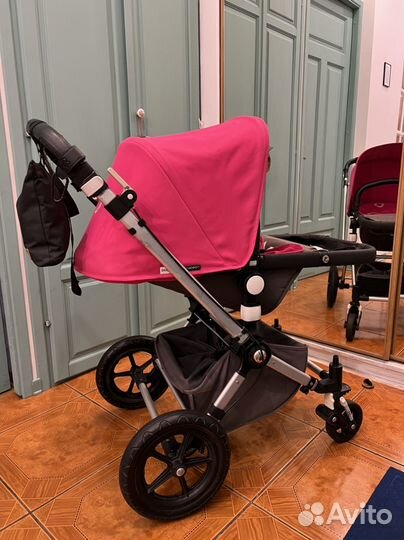 Коляска bugaboo cameleon 2