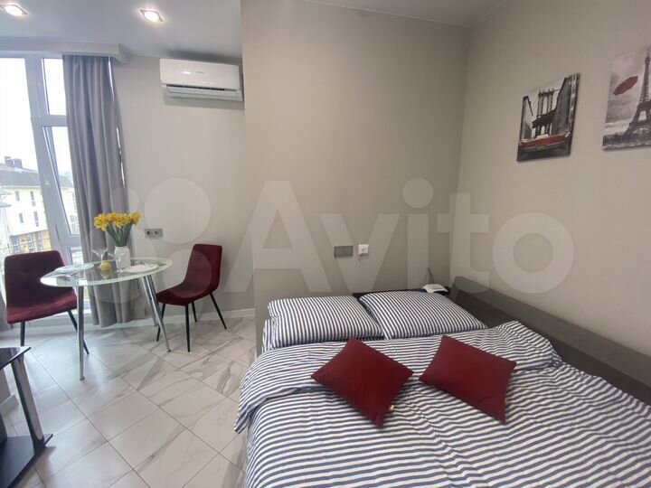 Квартира-студия, 20 м², 2/3 эт.