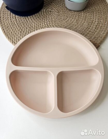 Детская посуда пакетом