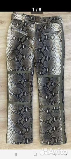 Горнолыжные брюки Sportalm