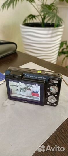 Фотоаппарата Sony Cyber-shot DSC-W150