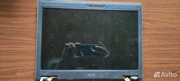 Ноутбук Asus F3J на запчасти