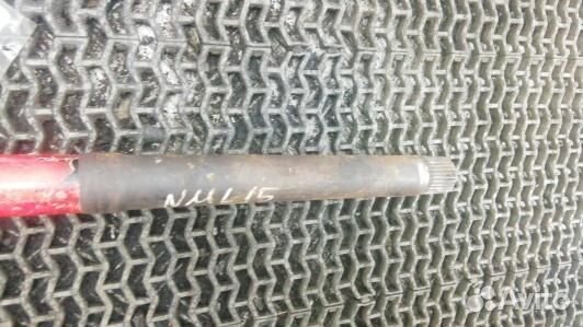 Привод передний правый hyundai santa FE 2 (NML15N1