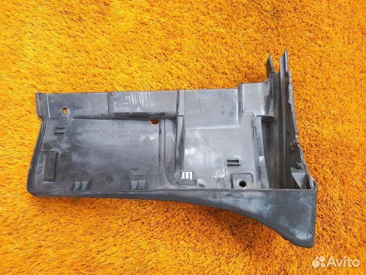 Накладка на порог задняя левая Porsche Cayenne 957