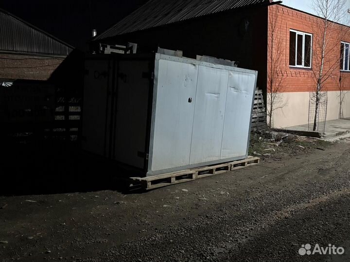 Будка на газель 3.20
