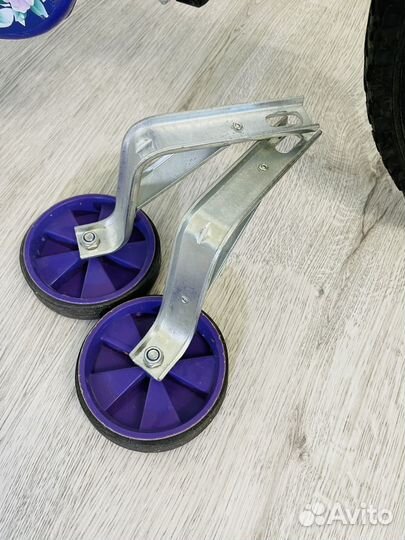 Велосипед детский 16