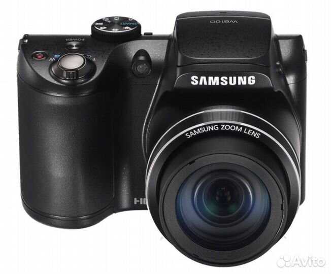 Фотоаппарат samsung WB100