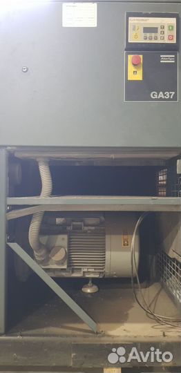 Компрессор воздушный