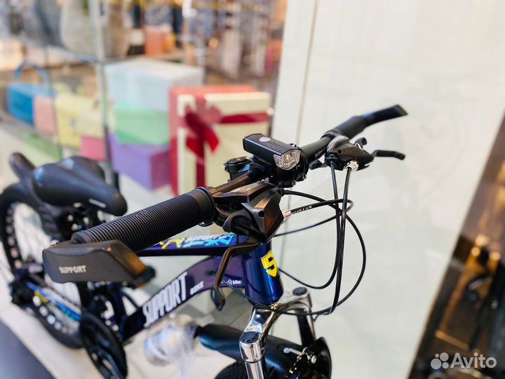 Велосипед горный