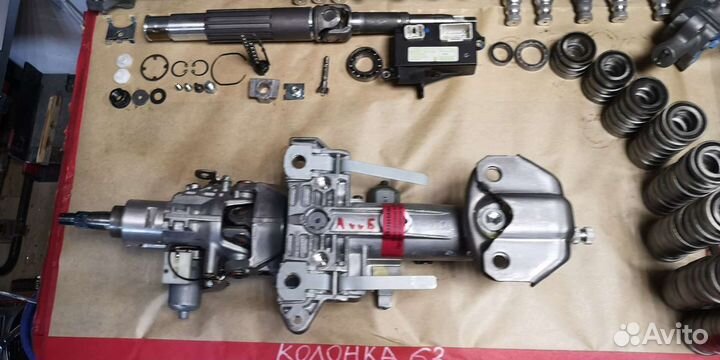 Рулевая колонка Land Cruiser200 Prado150 Lexus LX