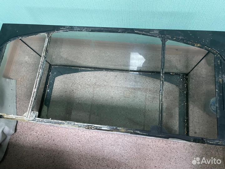 Аквариум для рыбок