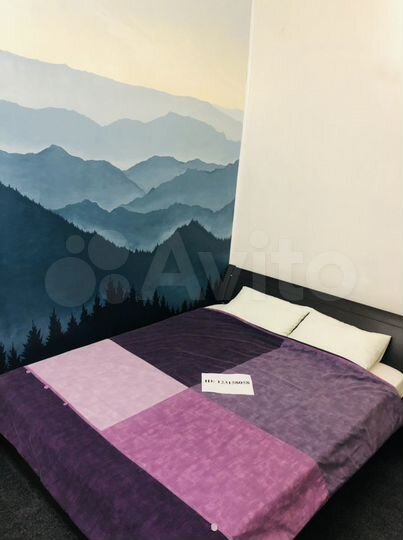 1-к. квартира, 42 м², 1/2 эт.