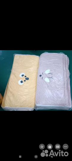 Полотенца новые