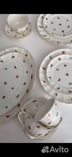 Набор столовой посуды