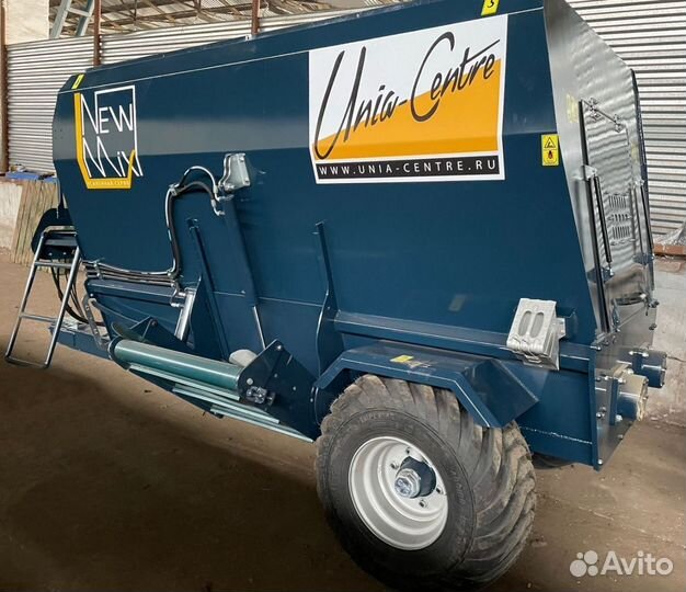 Кормораздатчик Уния-Центр NewMIX HR 5, 2024
