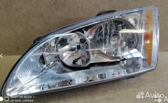 Фара левая Ford Focus Ii 2004 - 2008