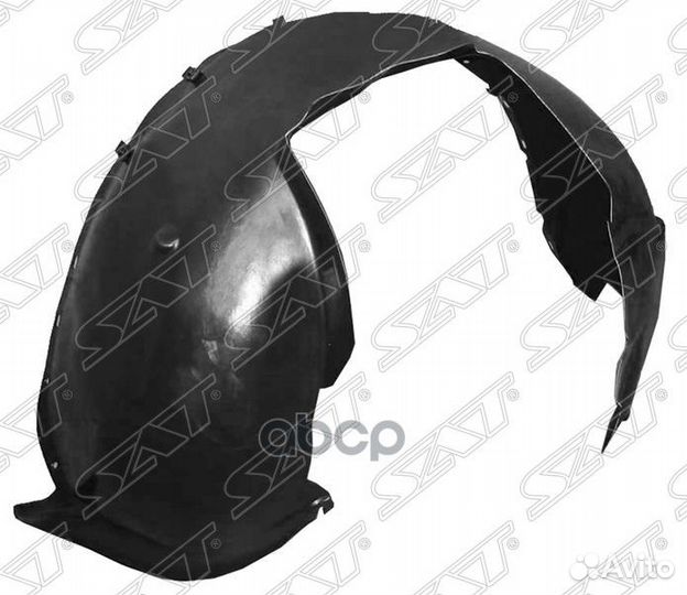 Подкрылок Volvo S60 00-10 / V70 97-00 (Спереди