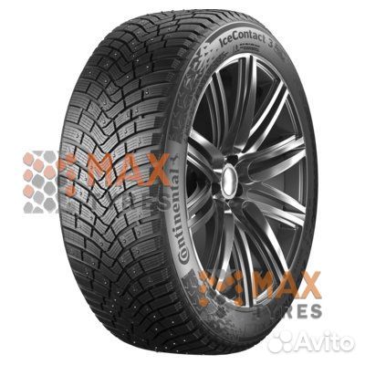 Continental IceContact 3 255/60 R18 112T