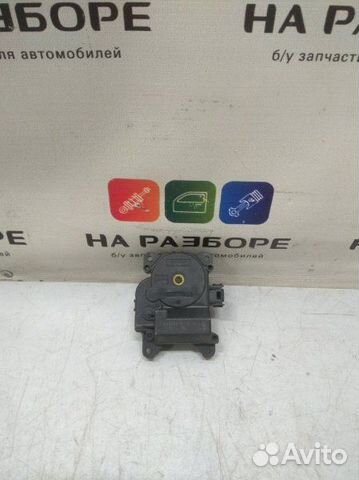 Сервопривод заслонки отопителя Toyota Land Cruiser