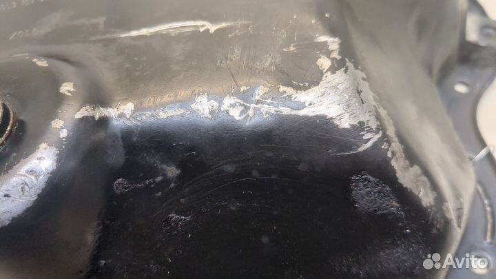 Поддон Audi Q7, 2007