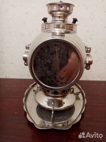 Самовар сувенирный ссср(редкость)