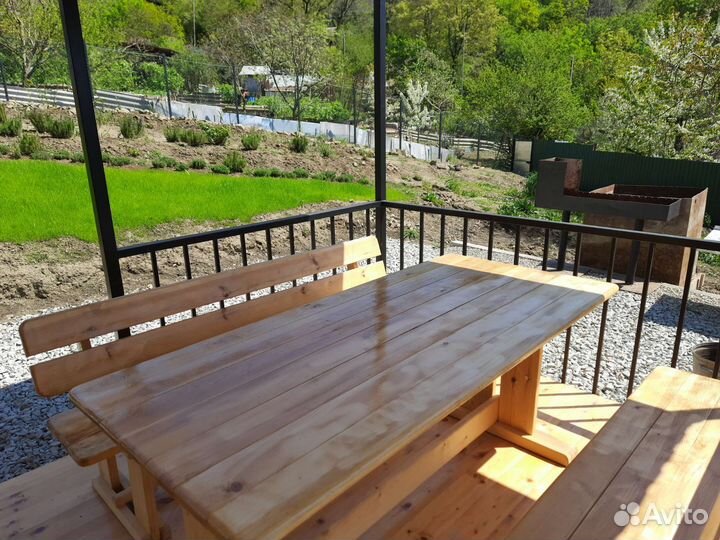 Аренда беседки С мангалом ялта массандра