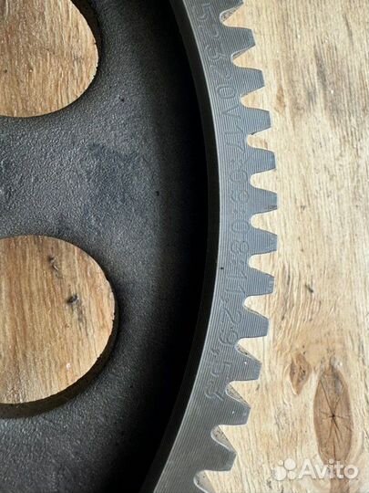 Шестерня распредвала Volvo Fm Truck 8X4 8X4 D13A