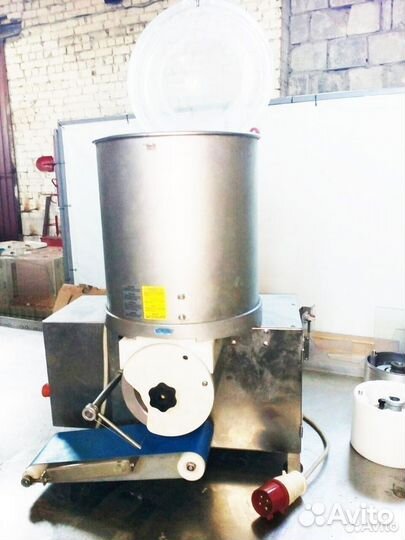 Котлетный автомат la minerva