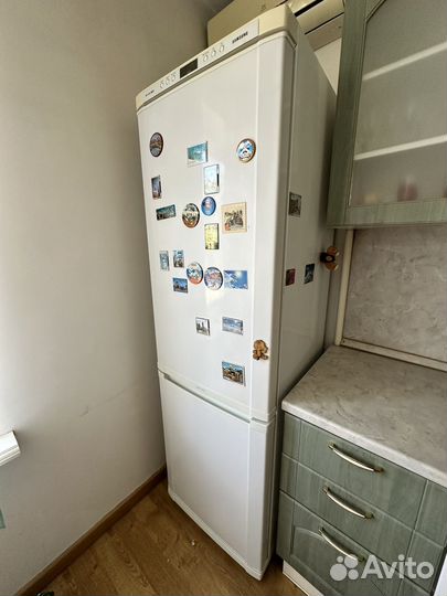 Холодильник Samsung No Frost