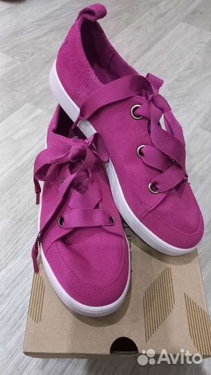 Кеды для девочки новые