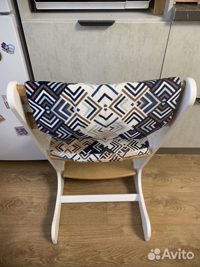 Стул растуший Конек Горбунок