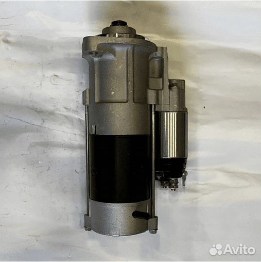 Стартер Kubota V3300 (12V, T-9)