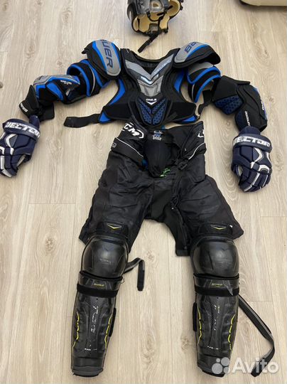 Хоккейная форма