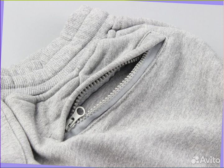 Широкие штаны Stone Island (Все цвета)