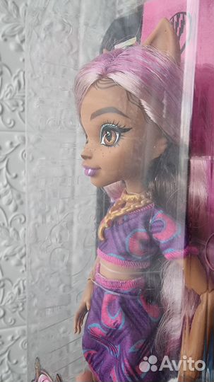 Кукла Монстр хай Клодин Вульф G3