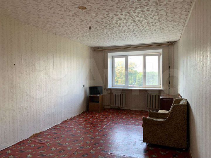 2-к. квартира, 56,9 м², 6/8 эт.