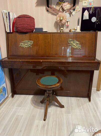 Пианино Petrof