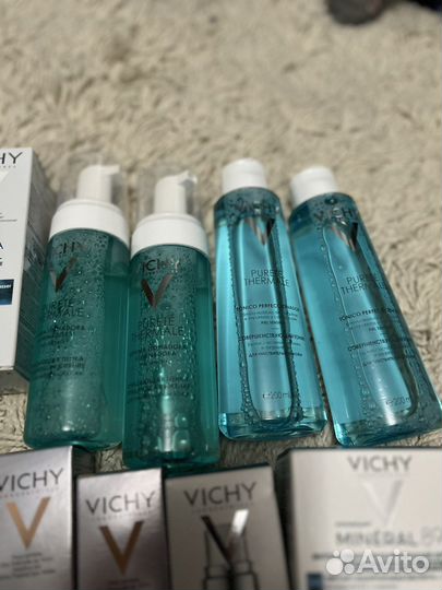 Косметика Vichy