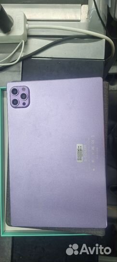 Планшет с клавиатурой и стилусом