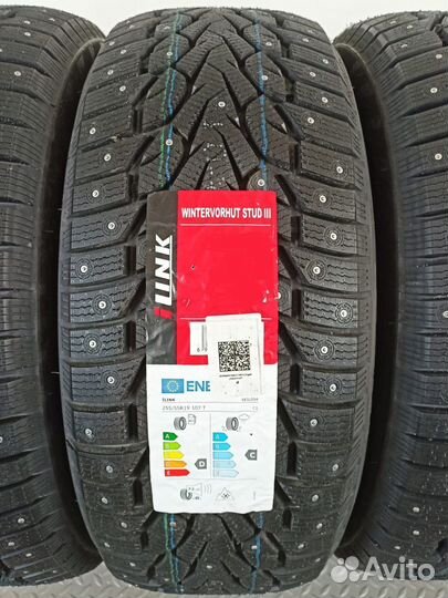 iLink Wintervorhut Stud III 275/65 R18 115T