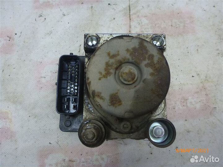 Блок abs Mitsubishi Lancer CS1A 4G18 2006