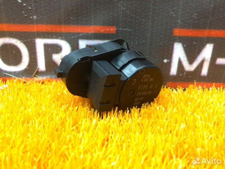 Привод заслонки отопителя Bmw 5-Series E60 N52B25A