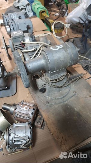 Электродвигатели