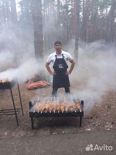Повар на выезд